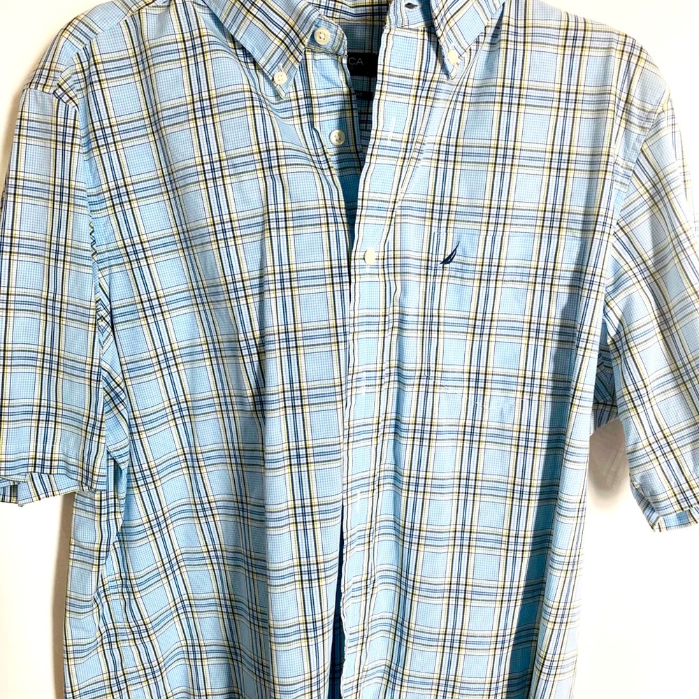 Nautica - classic fit - short sleeve